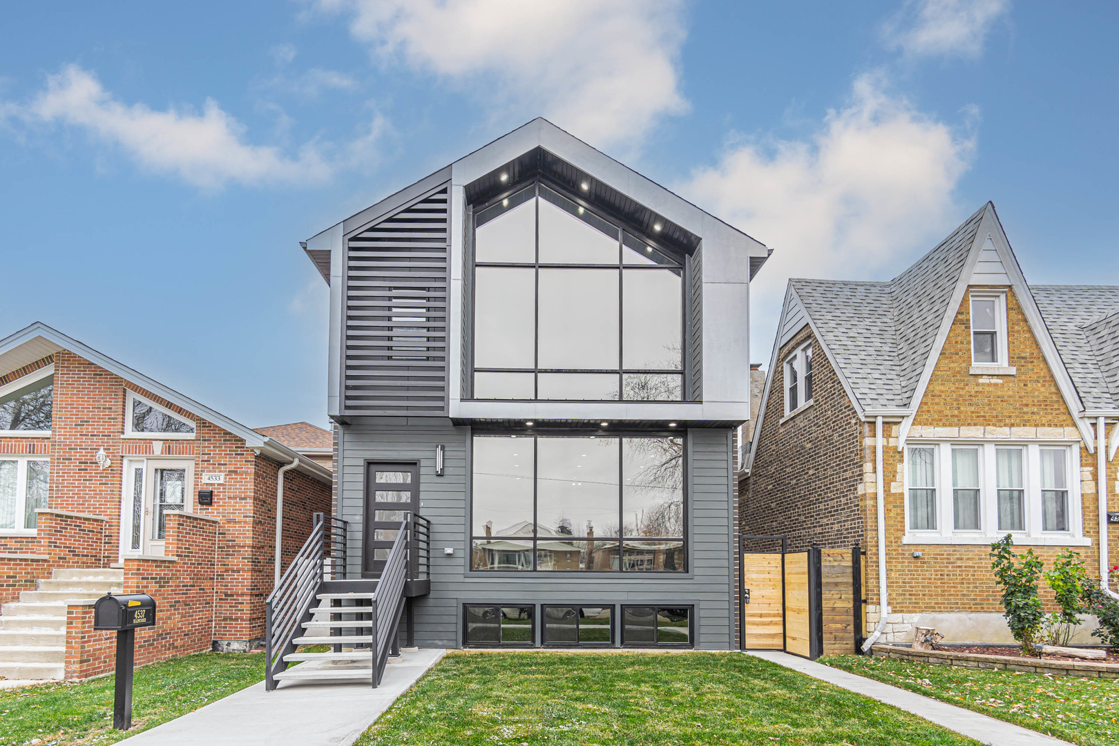 4537 South Kilpatrick Ave  