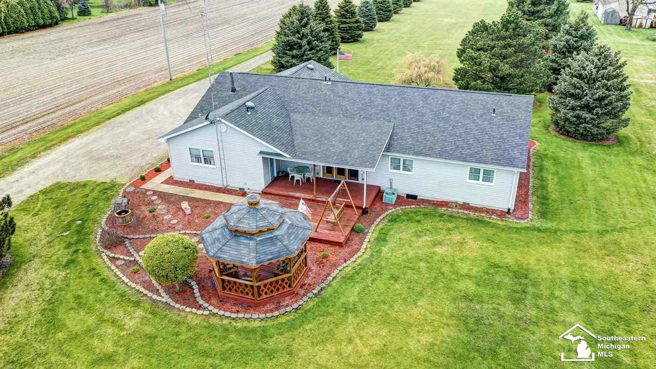 10862 Minx Road Erie, MI 48133 - Photo 41 of 41