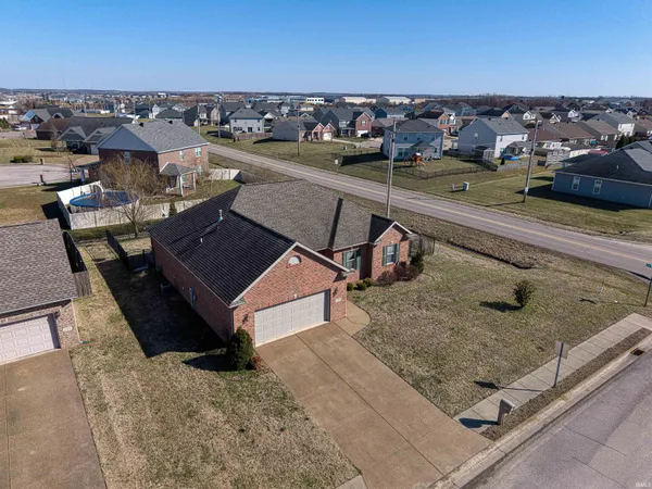 $349,000 | 2966 Megan Drive, Newburgh, IN 47630