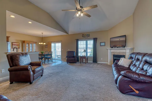 $349,000 | 2966 Megan Drive, Newburgh, IN 47630