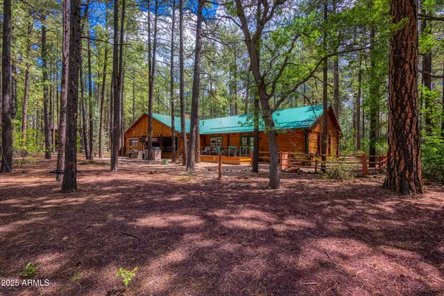 $1,250,000 | 7140 Indian Bend Road, Pinetop, AZ 85935