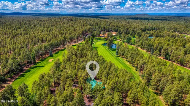 $1,250,000 | 7140 Indian Bend Road, Pinetop, AZ 85935