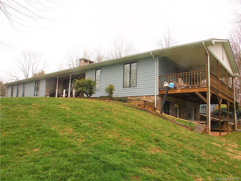 4490 Old Clyde Road Clyde, NC 28721 - Photo 3 of 33