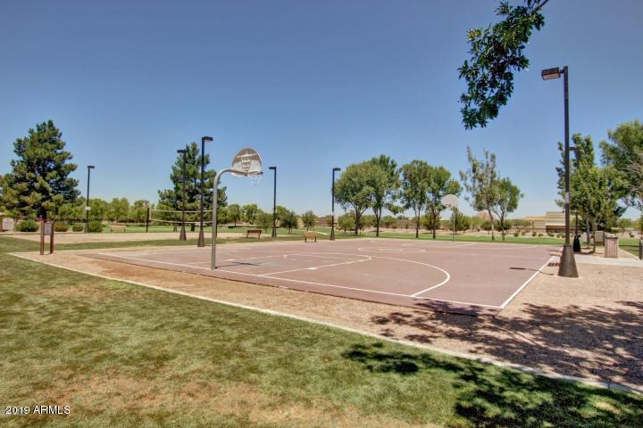 4114 East Reins Road Gilbert, AZ 85297 - Photo 59 of 78 Bball.Volleyboll court