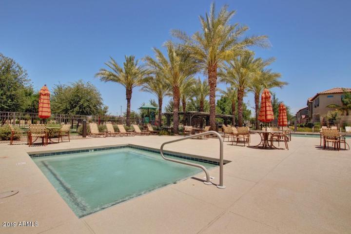 4114 East Reins Road Gilbert, AZ 85297 - Photo 62 of 78 Jacuzzi and pool area