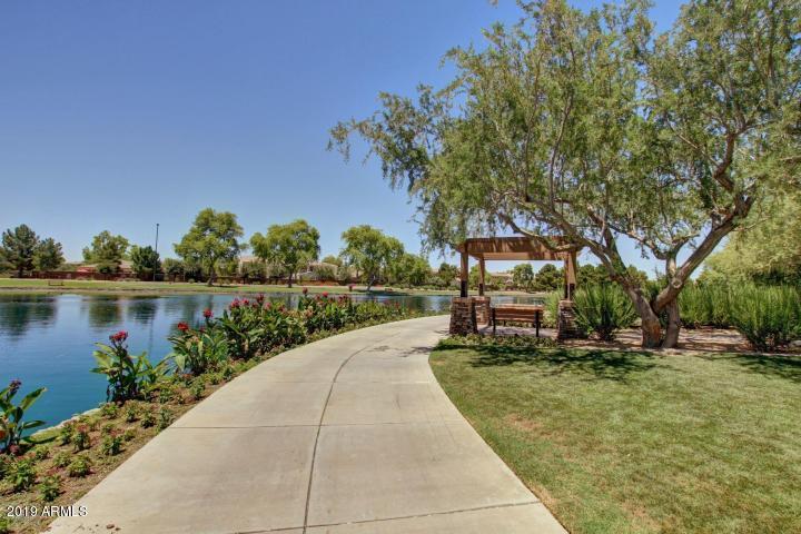 4114 East Reins Road Gilbert, AZ 85297 - Photo 68 of 78 Lake