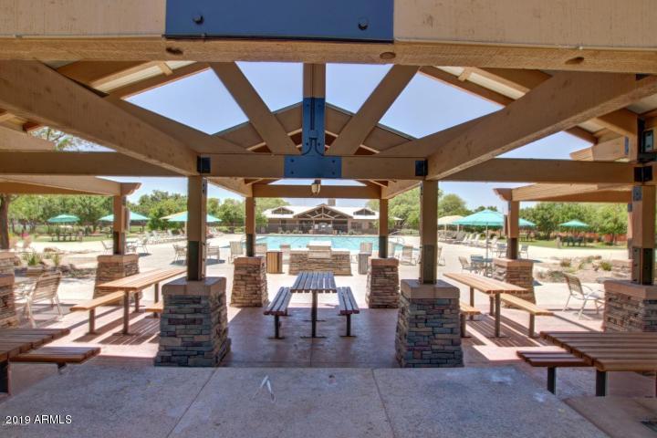 4114 East Reins Road Gilbert, AZ 85297 - Photo 70 of 78 Pool area ramadas