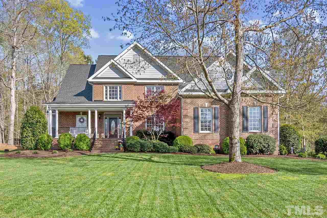 1409 Wynncrest Court Raleigh, NC 27603 - Photo 2 of 30