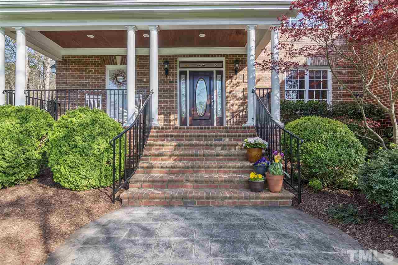 1409 Wynncrest Court Raleigh, NC 27603 - Photo 3 of 30