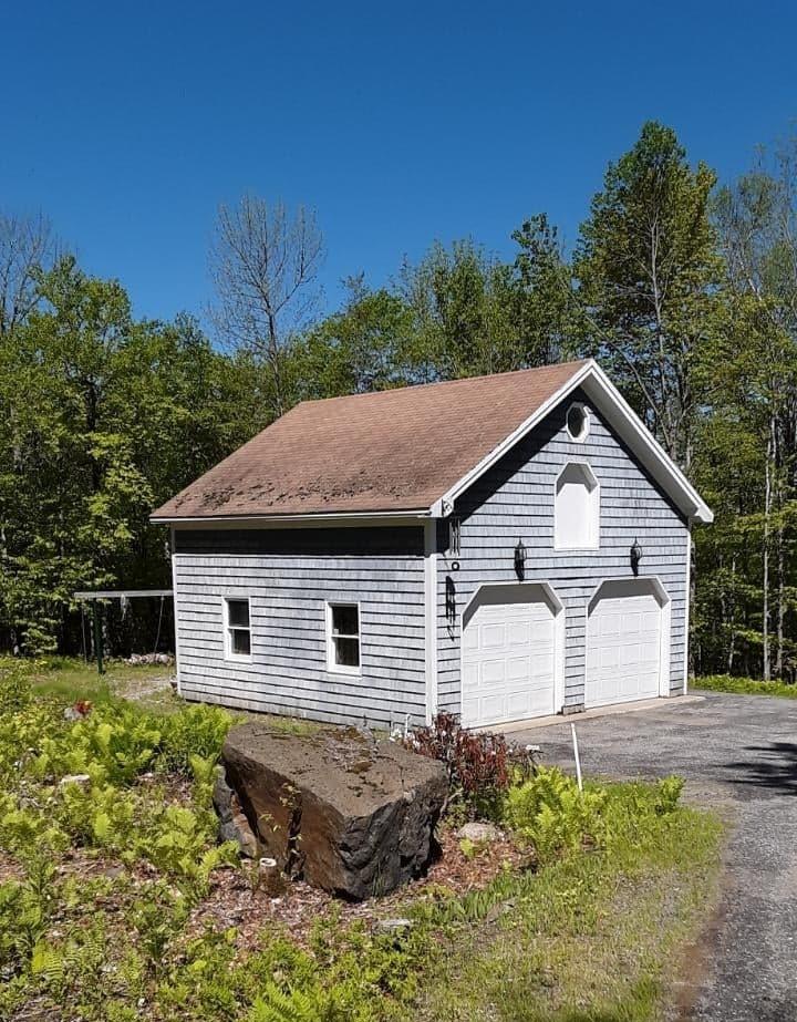 7 Homestead Road Ellsworth, ME 04605 - Photo 12 of 17 Garage good