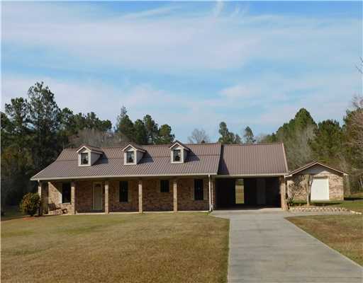6108 Humphrey Road Vancleave, MS 39565 - Photo 1 of 25 Primary Photo