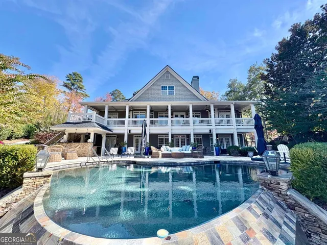 $2,599,000 | 1411 Lighthouse Circle, Greensboro, GA 30642
