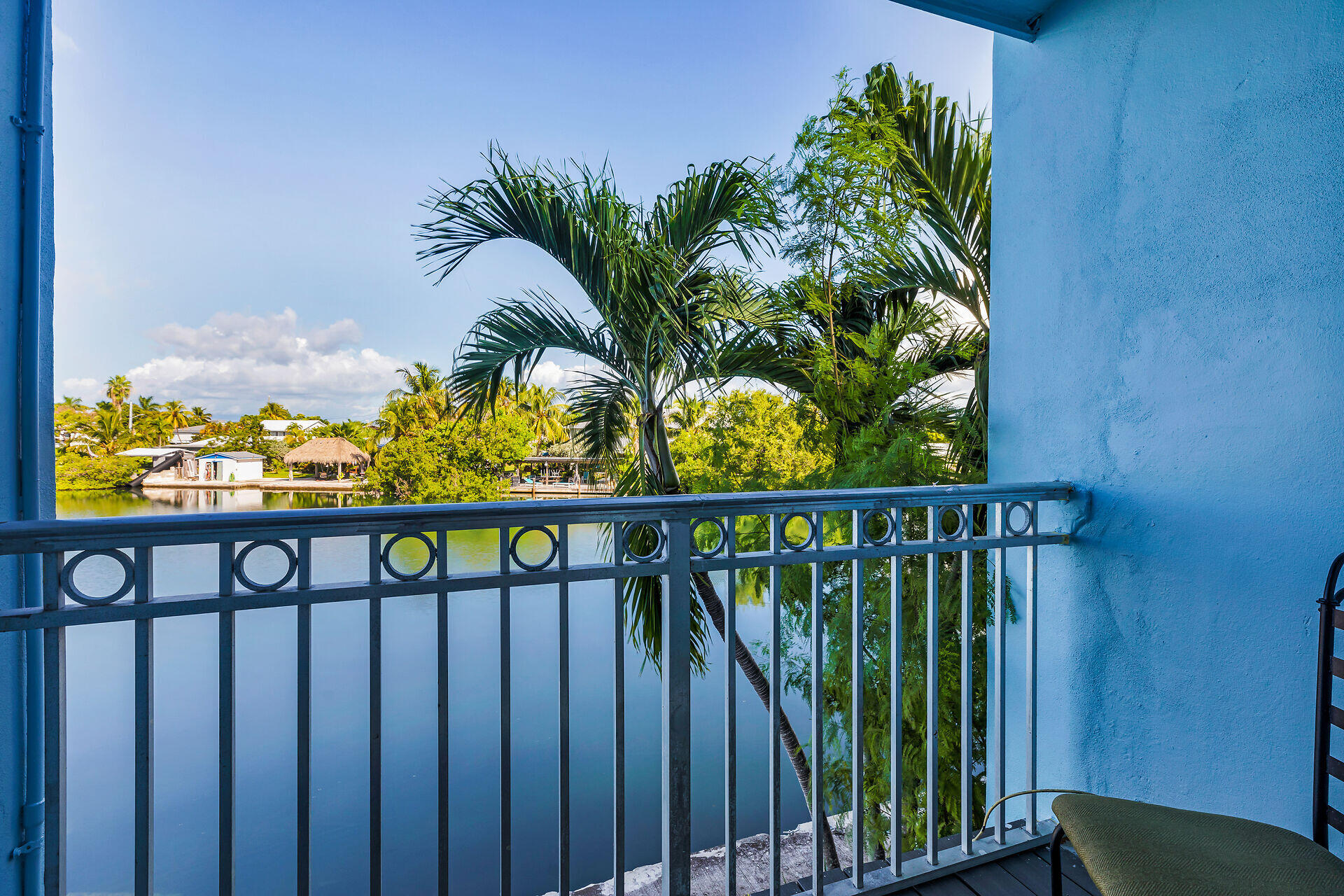 201 Coppitt Road, Unit 202C Key West, FL 33040 - Photo 20 of 31 a view of a balcony