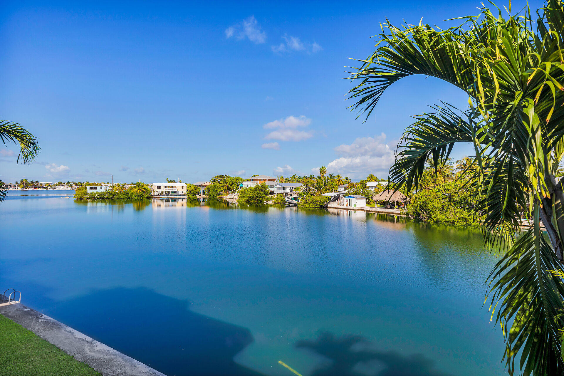 201 Coppitt Road, Unit 202C Key West, FL 33040 - Photo 21 of 31 a view of an ocean from a building