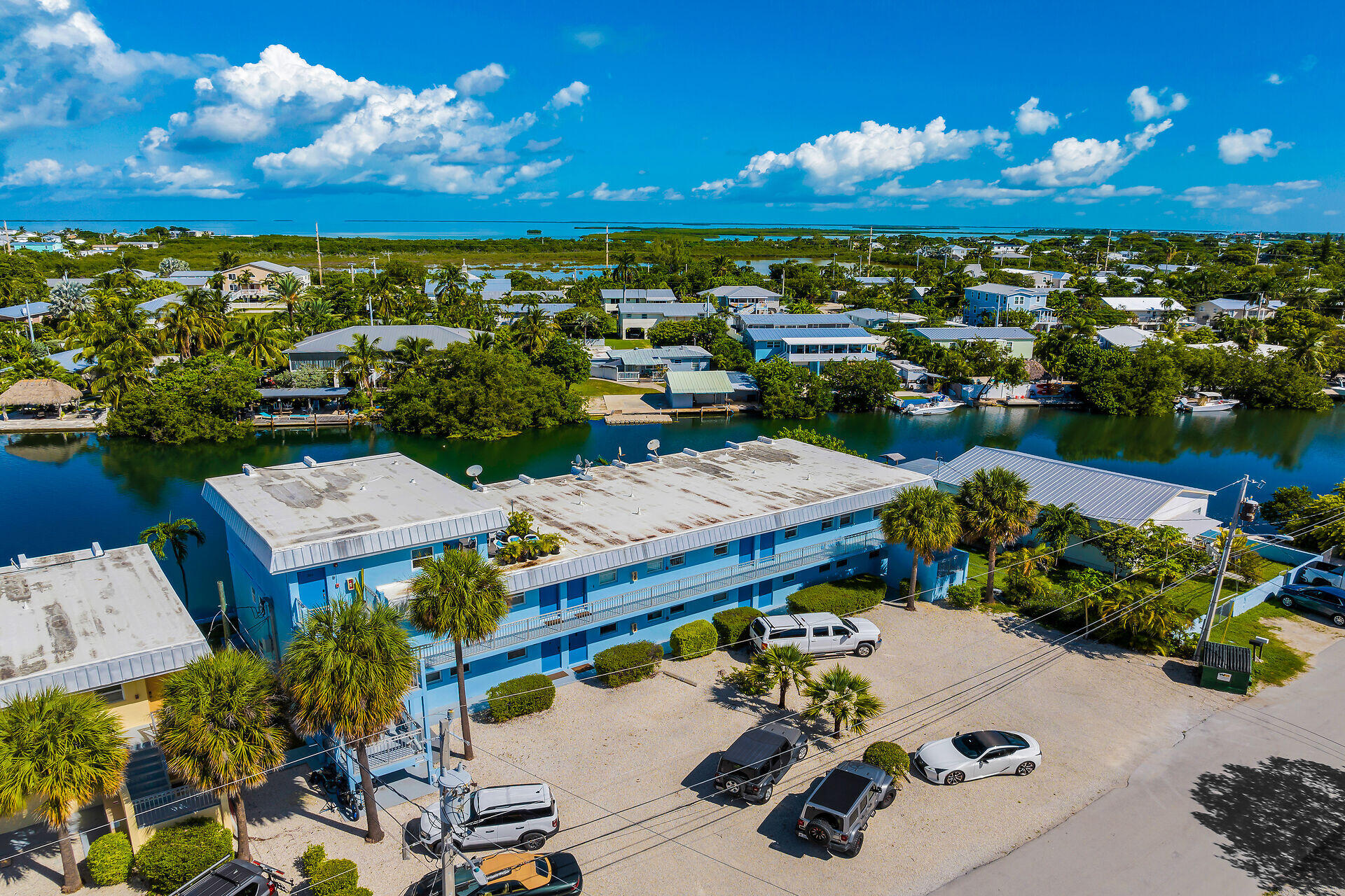 201 Coppitt Road, Unit 202C Key West, FL 33040 - Photo 29 of 31 a view of a terrace