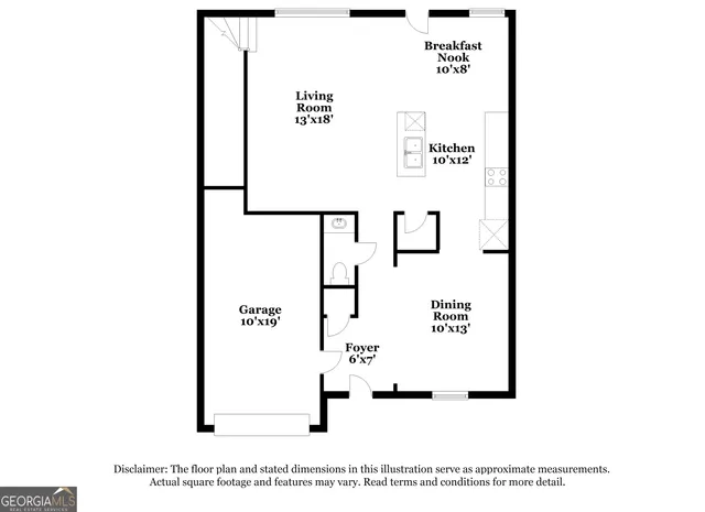 $2,175 | 5907 Grande River Road, Atlanta, GA 30349