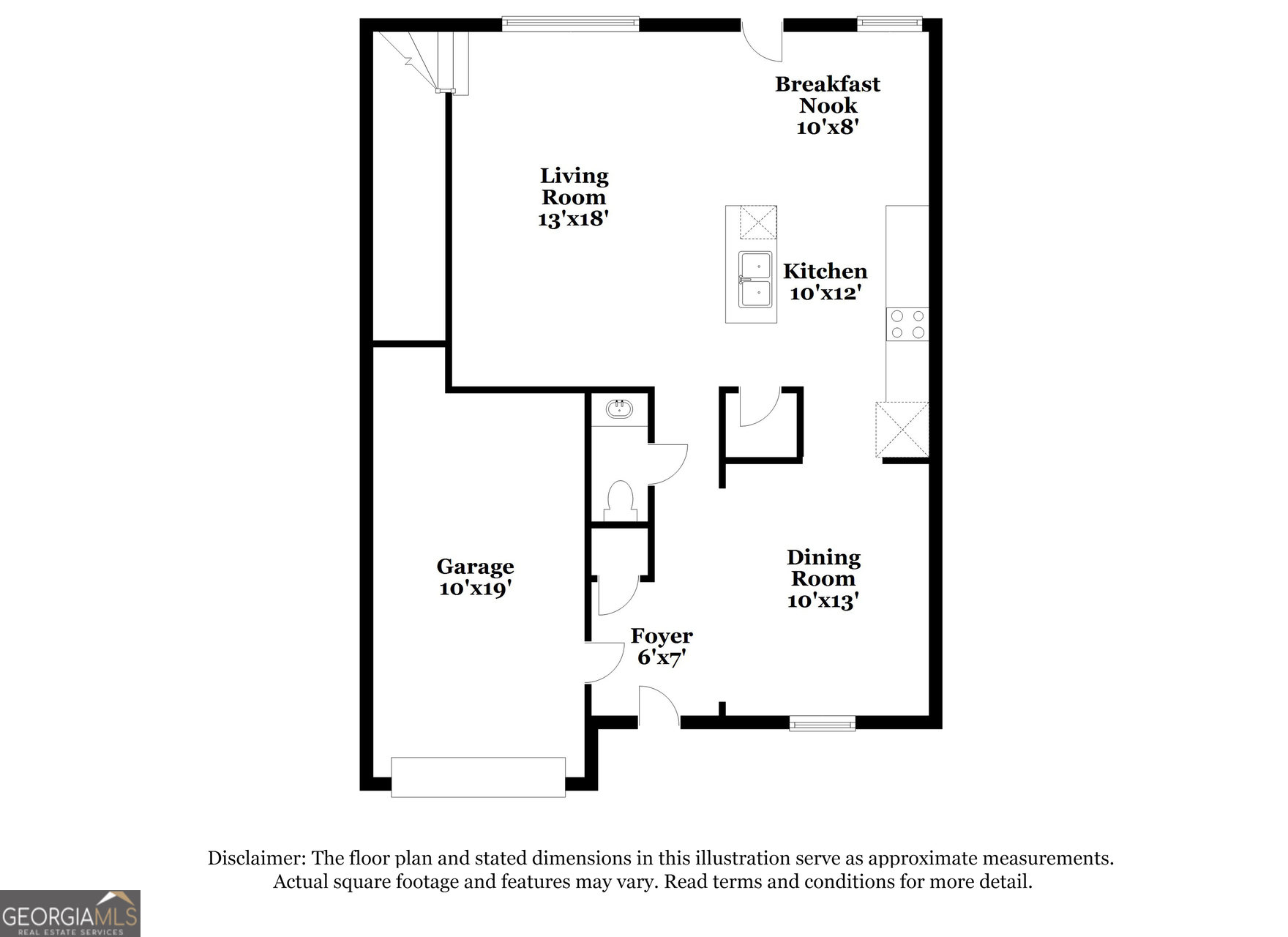 5907 Grande River Road Atlanta, GA 30349 - Photo 3 of 17