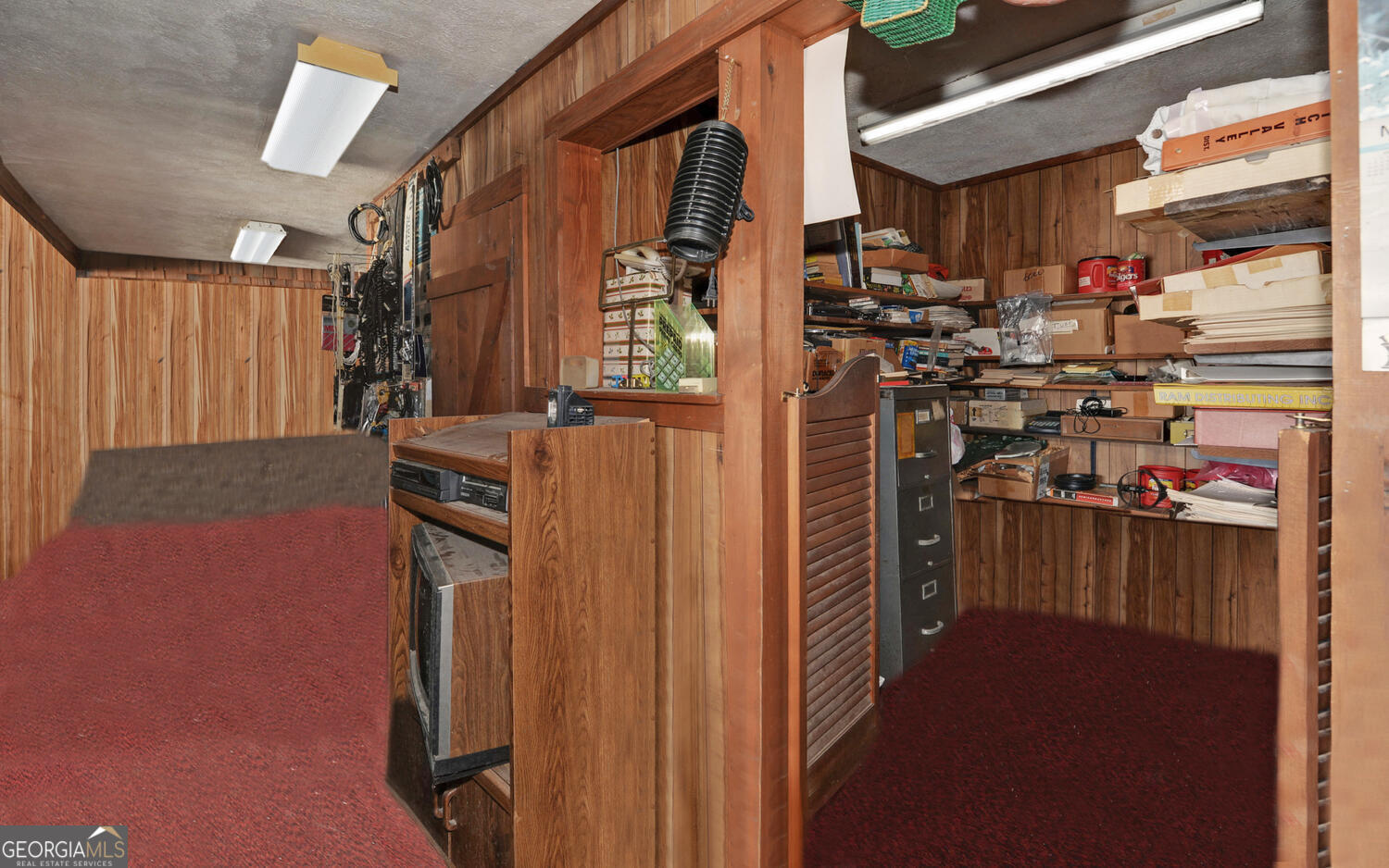 790 Collins Road Toccoa, GA 30577 - Photo 11 of 36 a view of storage and utility room