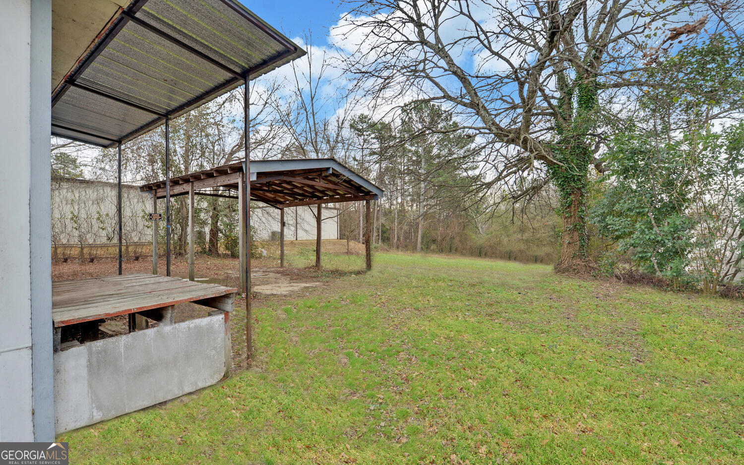 790 Collins Road Toccoa, GA 30577 - Photo 20 of 36 a view of outdoor space and yard