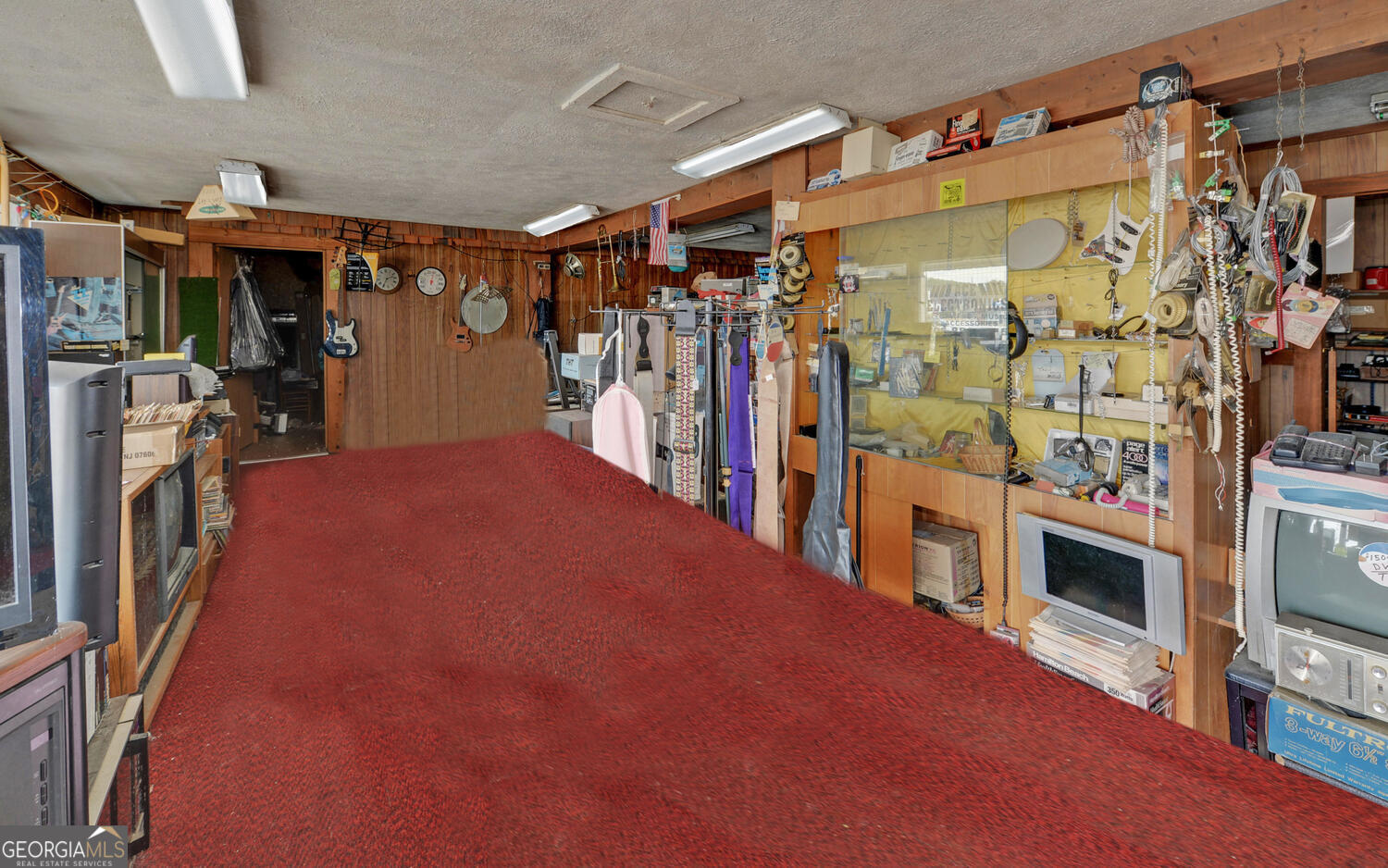 790 Collins Road Toccoa, GA 30577 - Photo 9 of 36 a view of a storage & utility room
