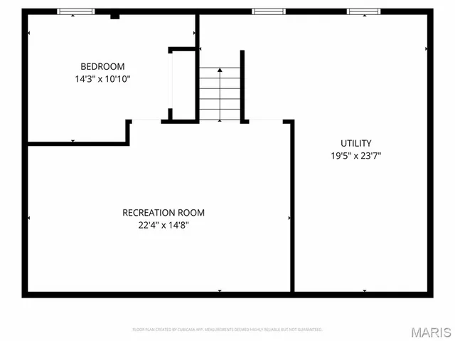 $240,000 | 851 Morningside Lane, Arnold, MO 63010