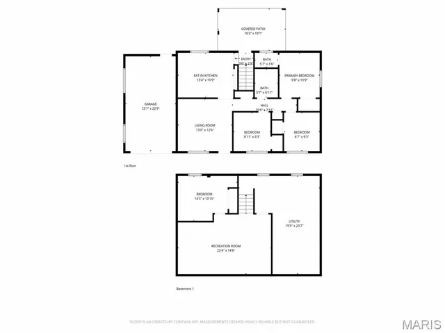 $240,000 | 851 Morningside Lane, Arnold, MO 63010
