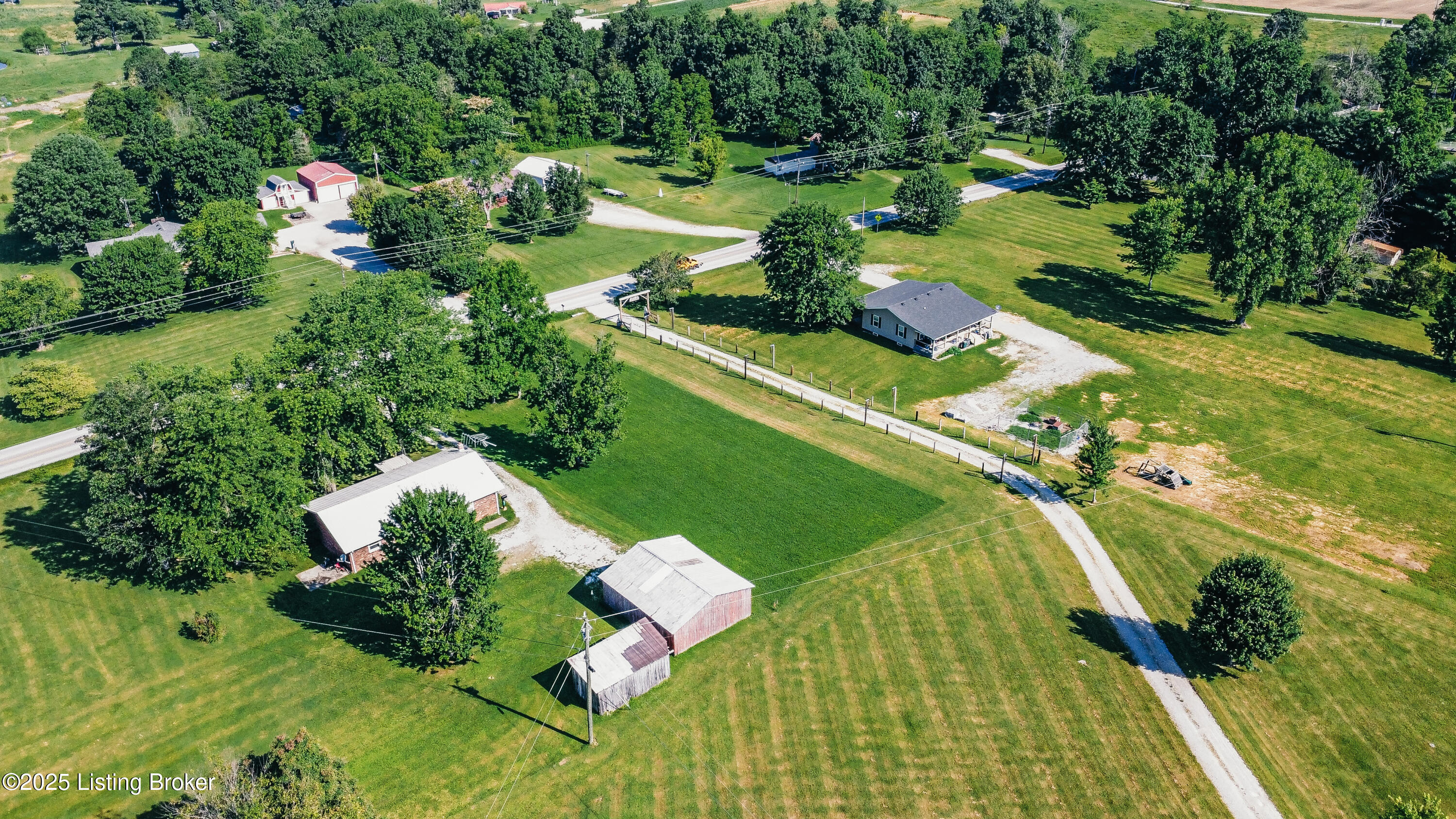 0 Shrewsbury Road Leitchfield, KY 42754 - Photo 20 of 24 11-DJI_0270-HDR