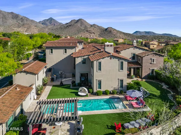 $5,485,000 | 10191 East Diamond Rim Drive, Unit 2122, Scottsdale, AZ 85255