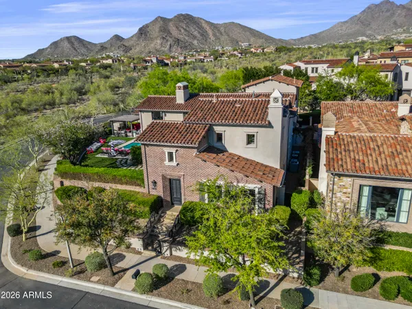 $5,485,000 | 10191 East Diamond Rim Drive, Unit 2122, Scottsdale, AZ 85255