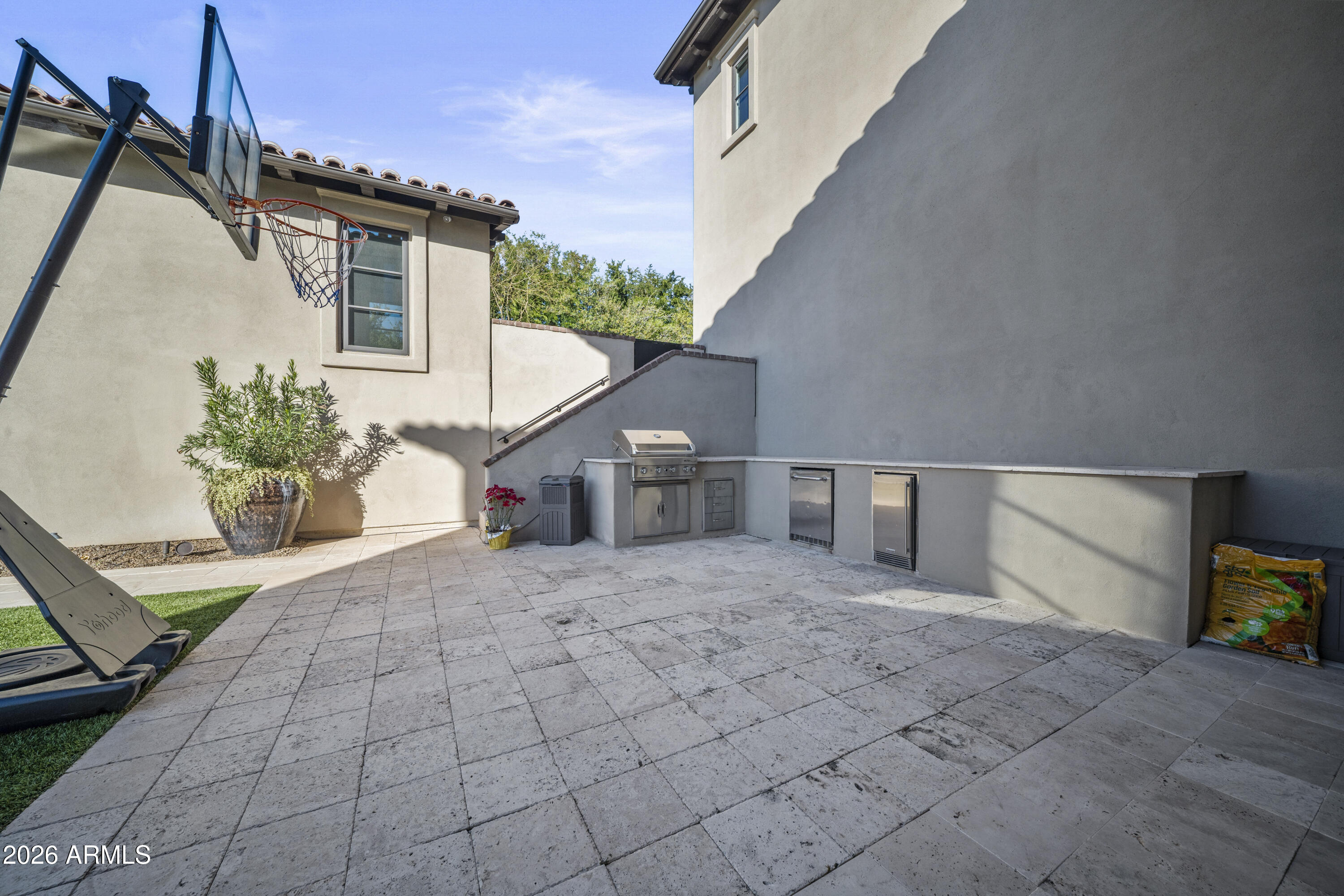 10191 East Diamond Rim Drive, Unit 2122 Scottsdale, AZ 85255 - Photo 13 of 66 Basketball Court