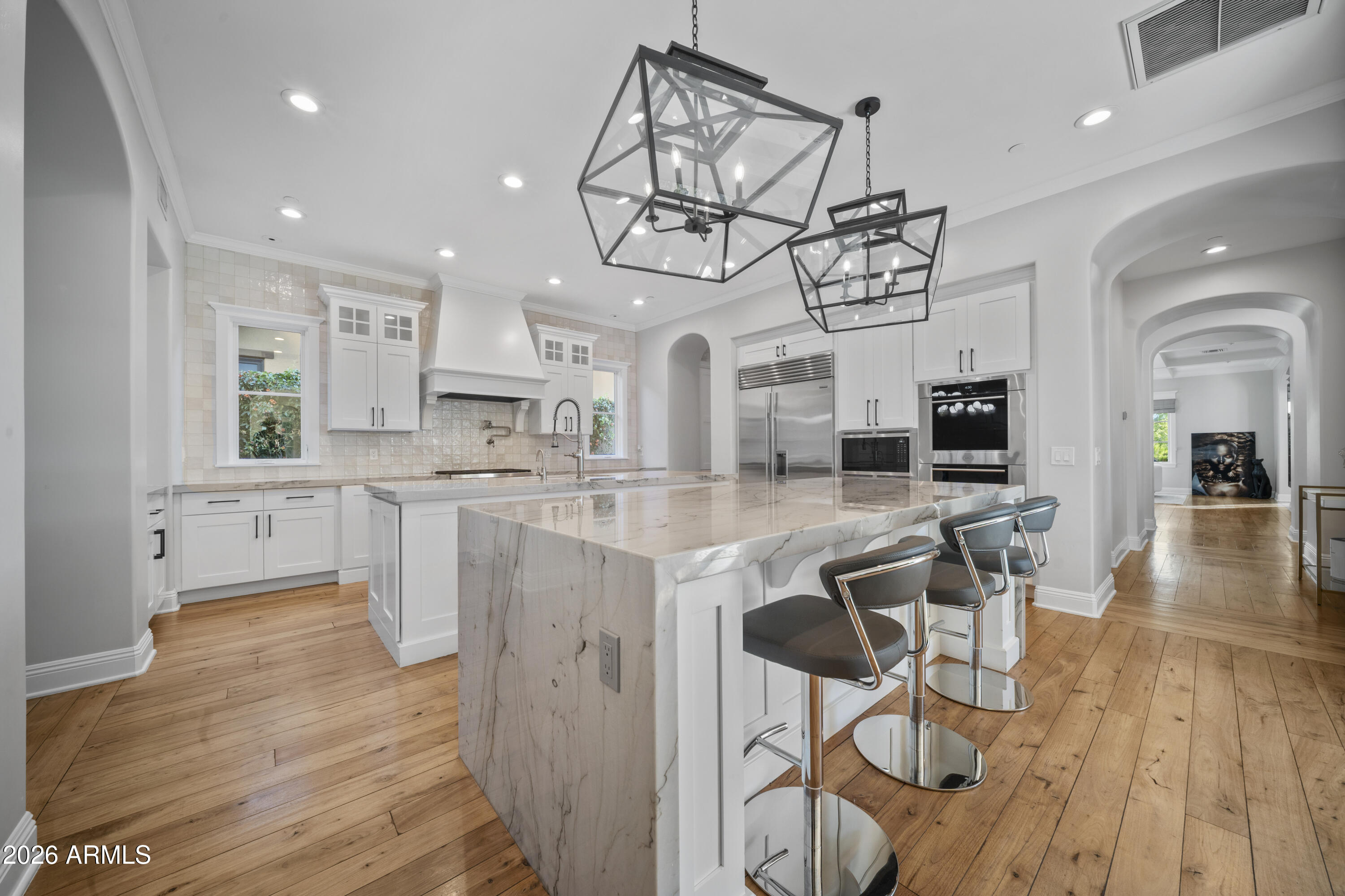 10191 East Diamond Rim Drive, Unit 2122 Scottsdale, AZ 85255 - Photo 16 of 66 Dual Islands- Prep & Dining