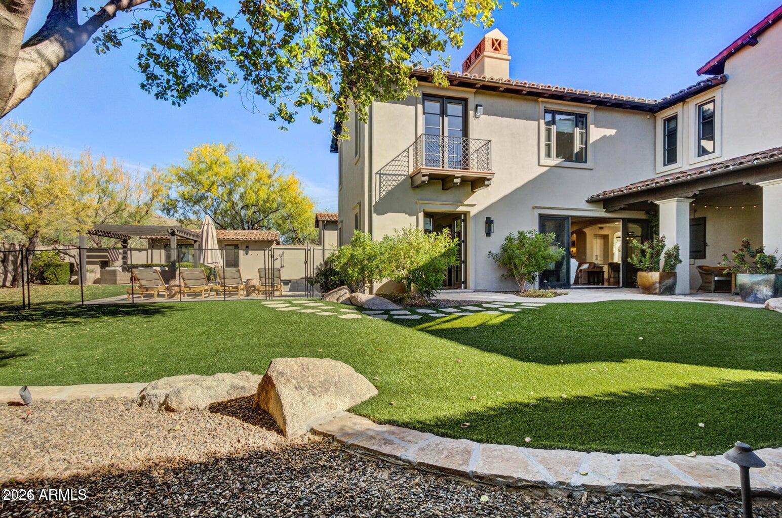 10191 East Diamond Rim Drive, Unit 2122 Scottsdale, AZ 85255 - Photo 2 of 66 Fabulous Grassy Play area
