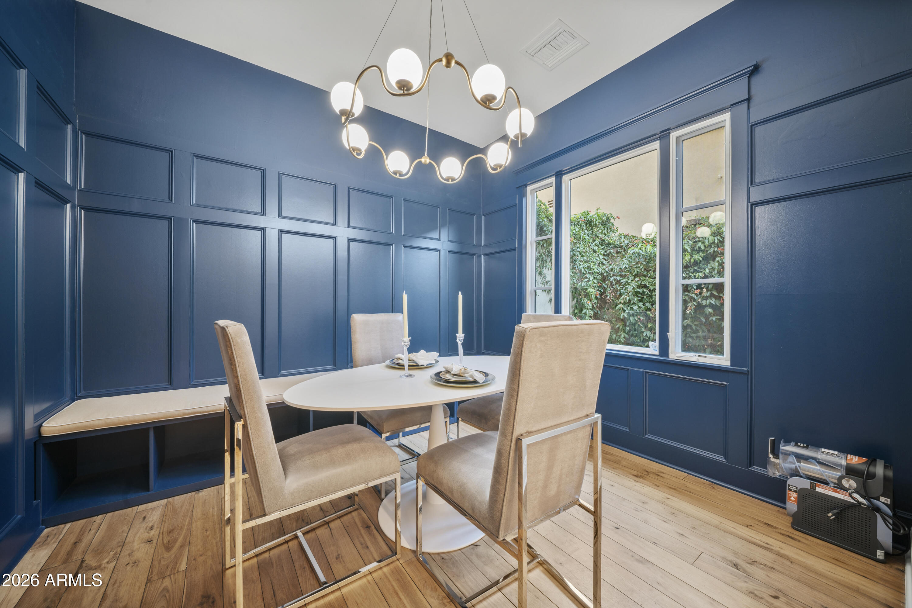 10191 East Diamond Rim Drive, Unit 2122 Scottsdale, AZ 85255 - Photo 21 of 66 Private Breakfast / Dining Room
