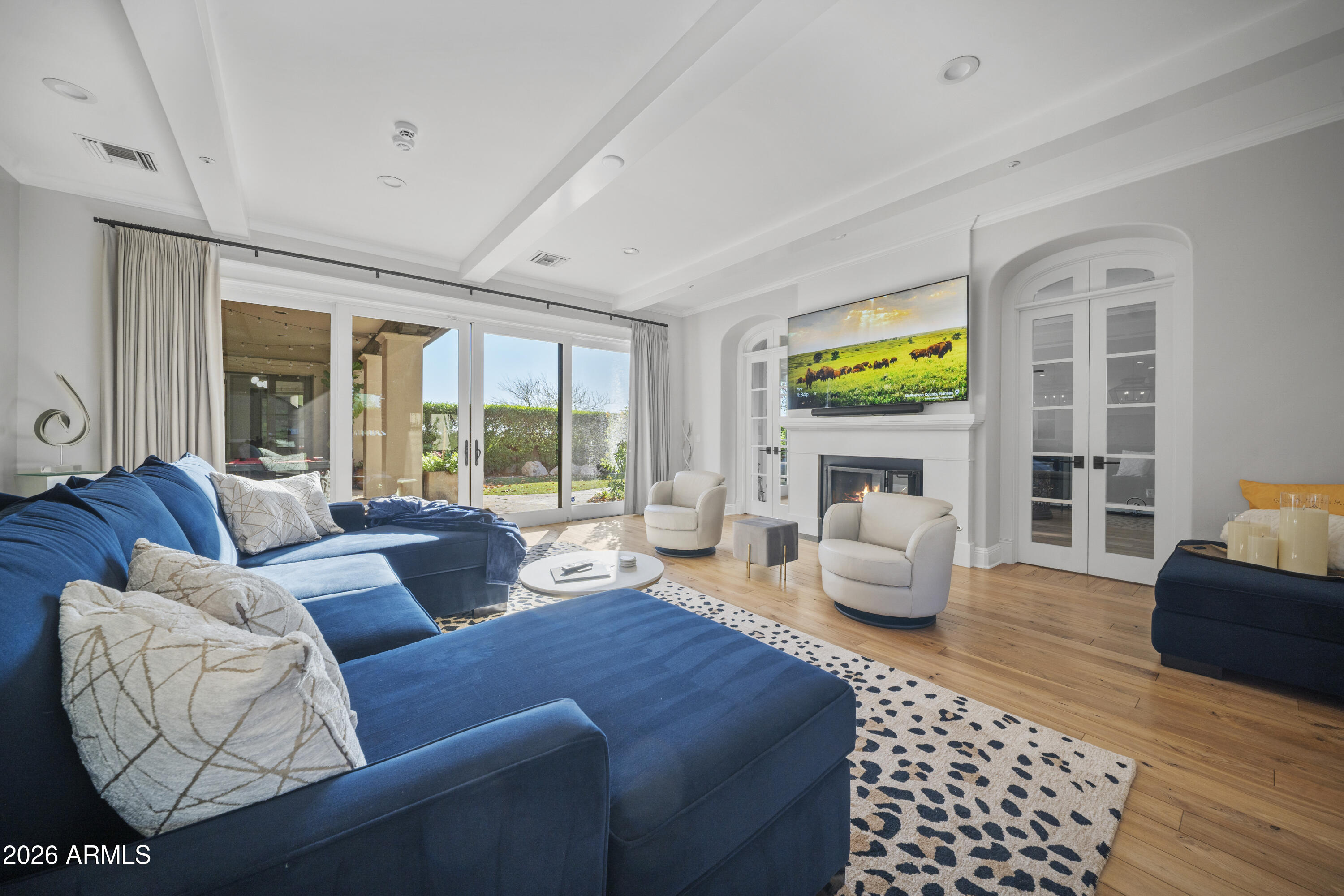 10191 East Diamond Rim Drive, Unit 2122 Scottsdale, AZ 85255 - Photo 22 of 66 Family Room Open to Kitchen