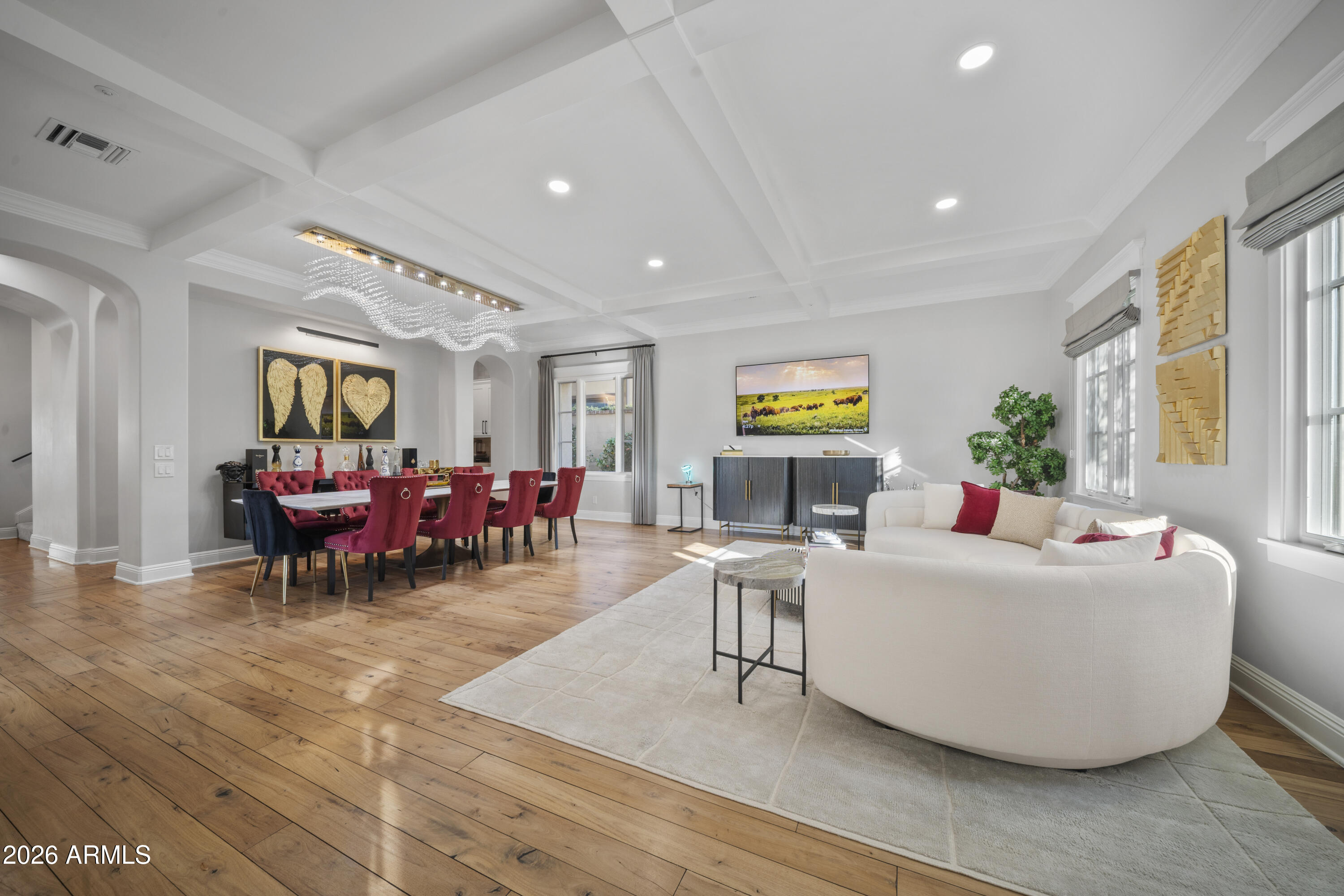 10191 East Diamond Rim Drive, Unit 2122 Scottsdale, AZ 85255 - Photo 66 of 66 Wonderful Open Floor plan flow