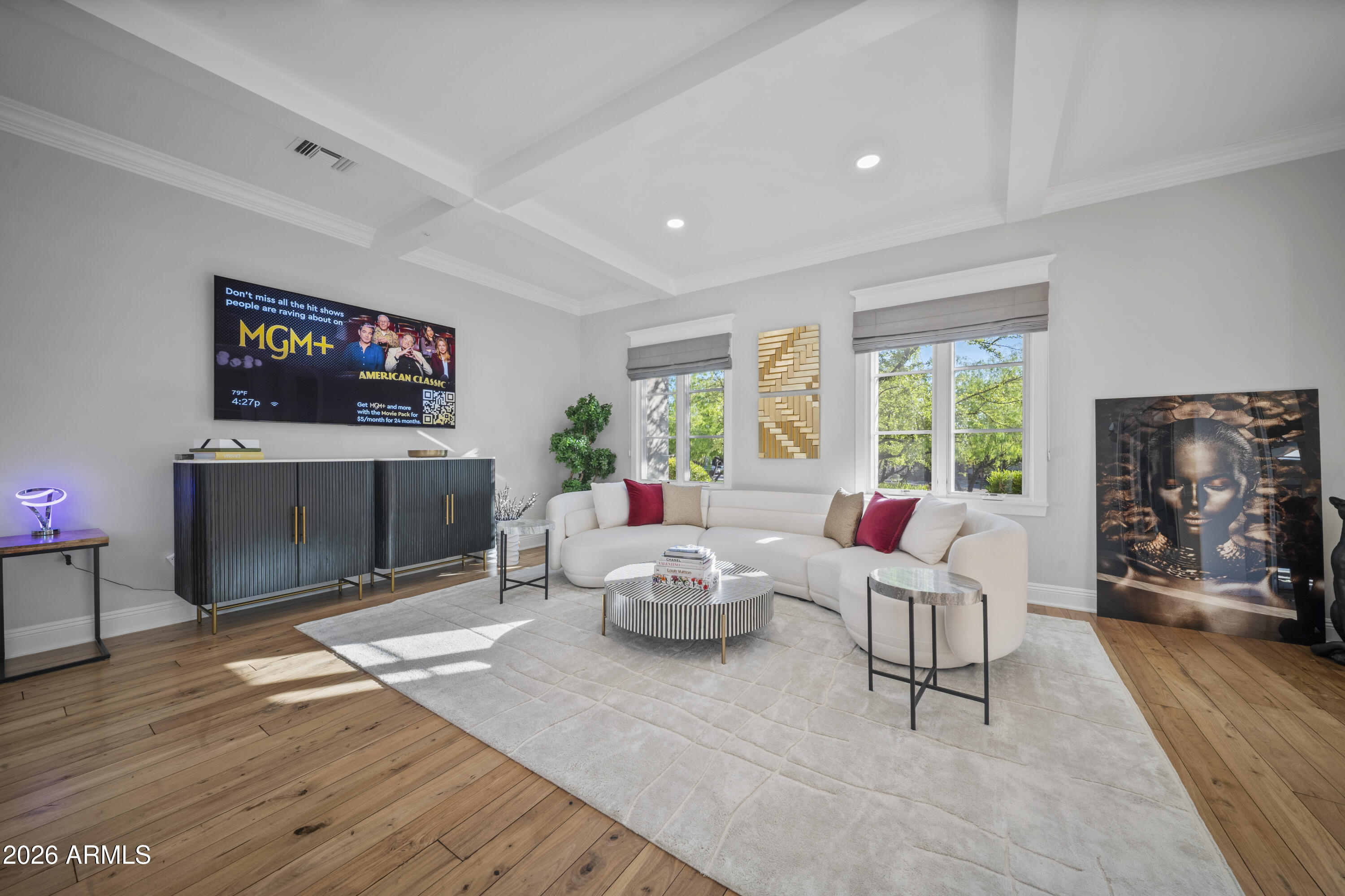 10191 East Diamond Rim Drive, Unit 2122 Scottsdale, AZ 85255 - Photo 26 of 66 Lovely Living Room