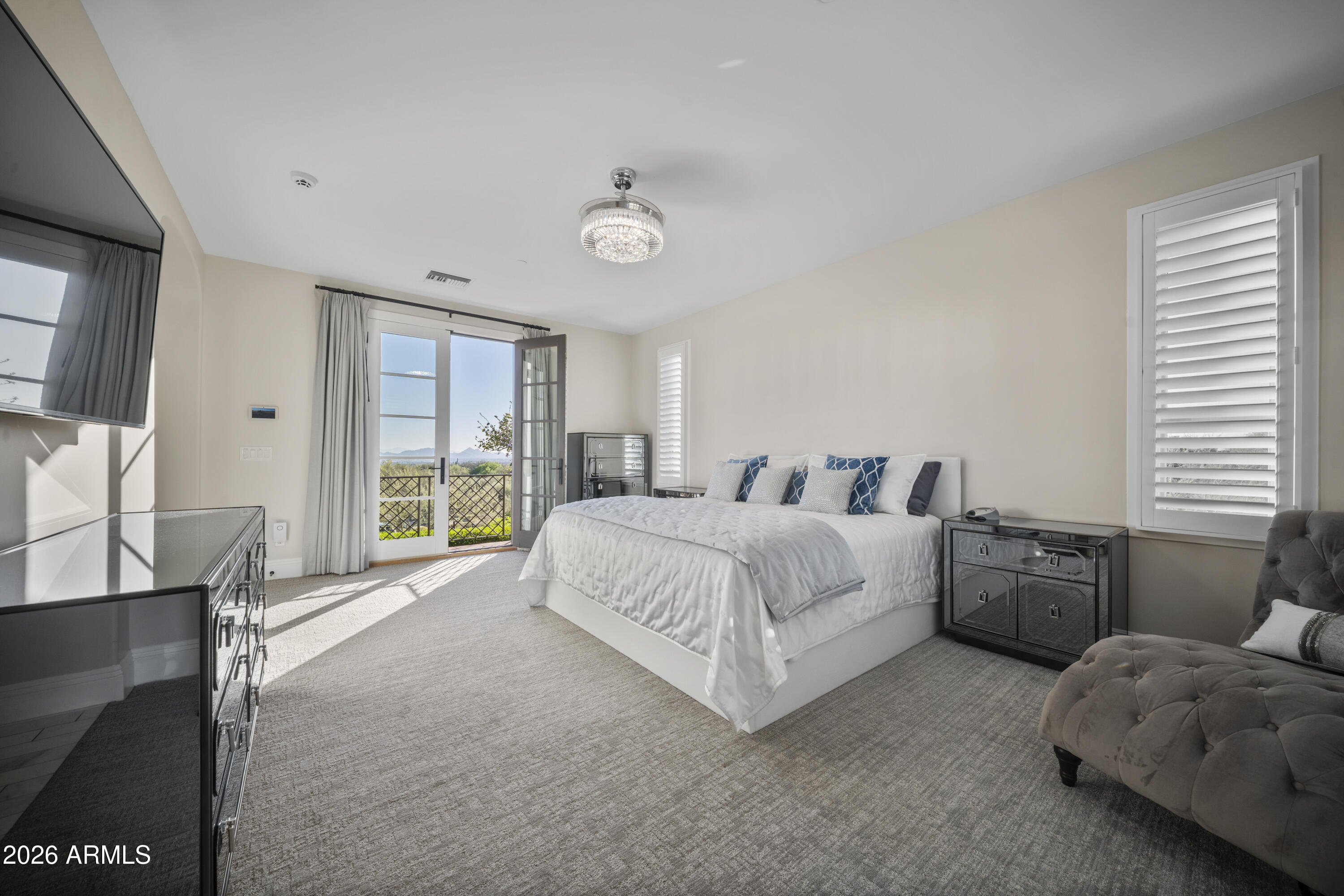 10191 East Diamond Rim Drive, Unit 2122 Scottsdale, AZ 85255 - Photo 28 of 66 Relax in the Primary Retreat