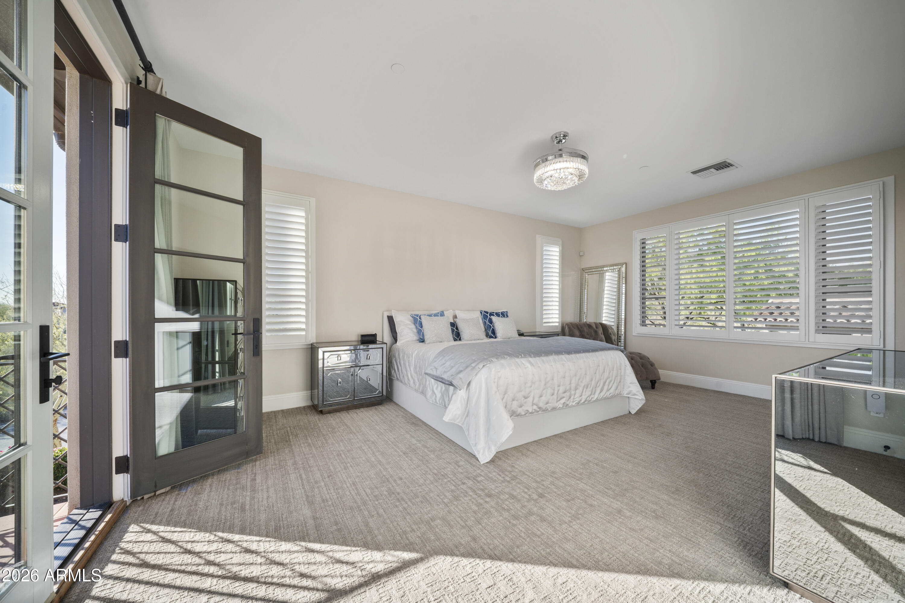 10191 East Diamond Rim Drive, Unit 2122 Scottsdale, AZ 85255 - Photo 29 of 66 Soaring Ceilings