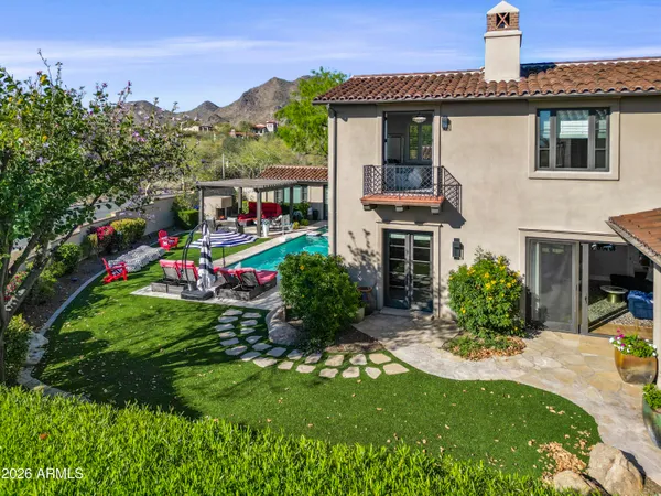 $5,485,000 | 10191 East Diamond Rim Drive, Unit 2122, Scottsdale, AZ 85255