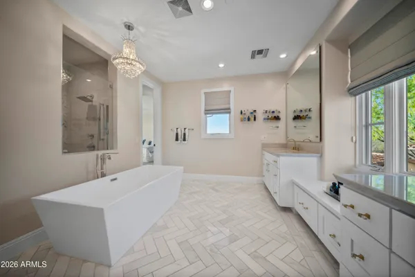 $5,485,000 | 10191 East Diamond Rim Drive, Unit 2122, Scottsdale, AZ 85255