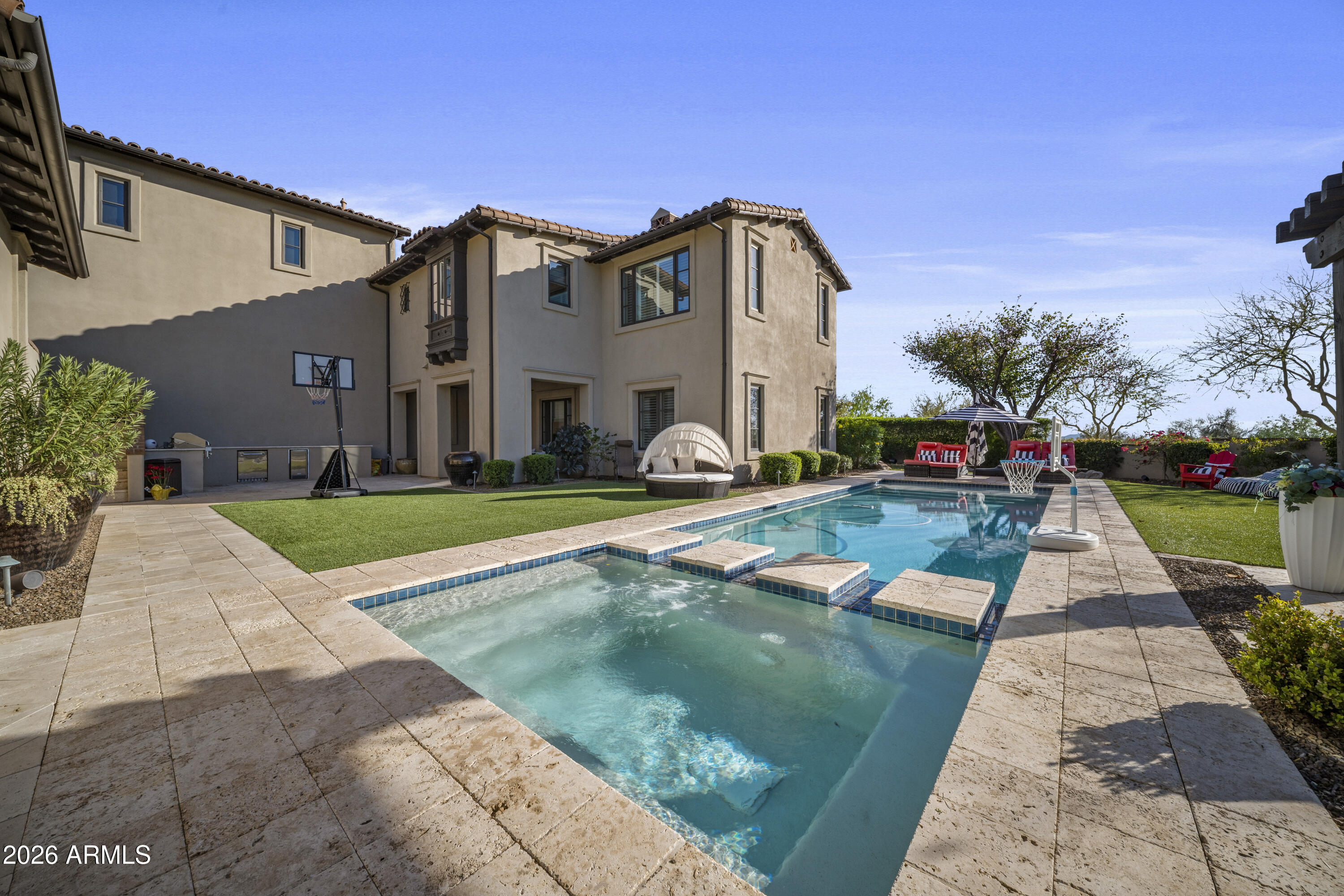 10191 East Diamond Rim Drive, Unit 2122 Scottsdale, AZ 85255 - Photo 4 of 66 Pool & Spa FUN