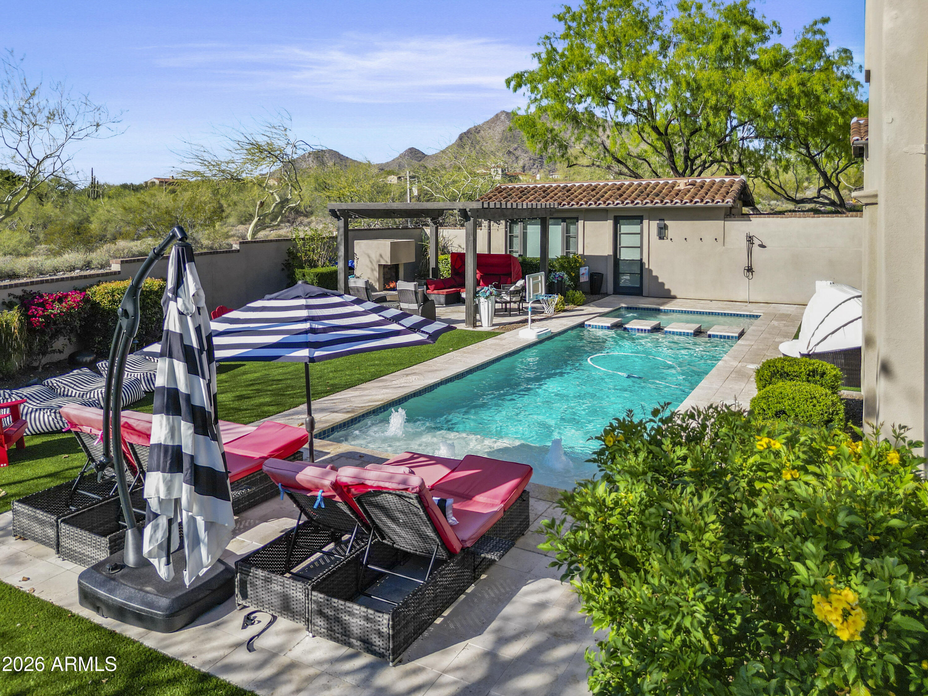 10191 East Diamond Rim Drive, Unit 2122 Scottsdale, AZ 85255 - Photo 5 of 66 Enjoy Several Lounging areas