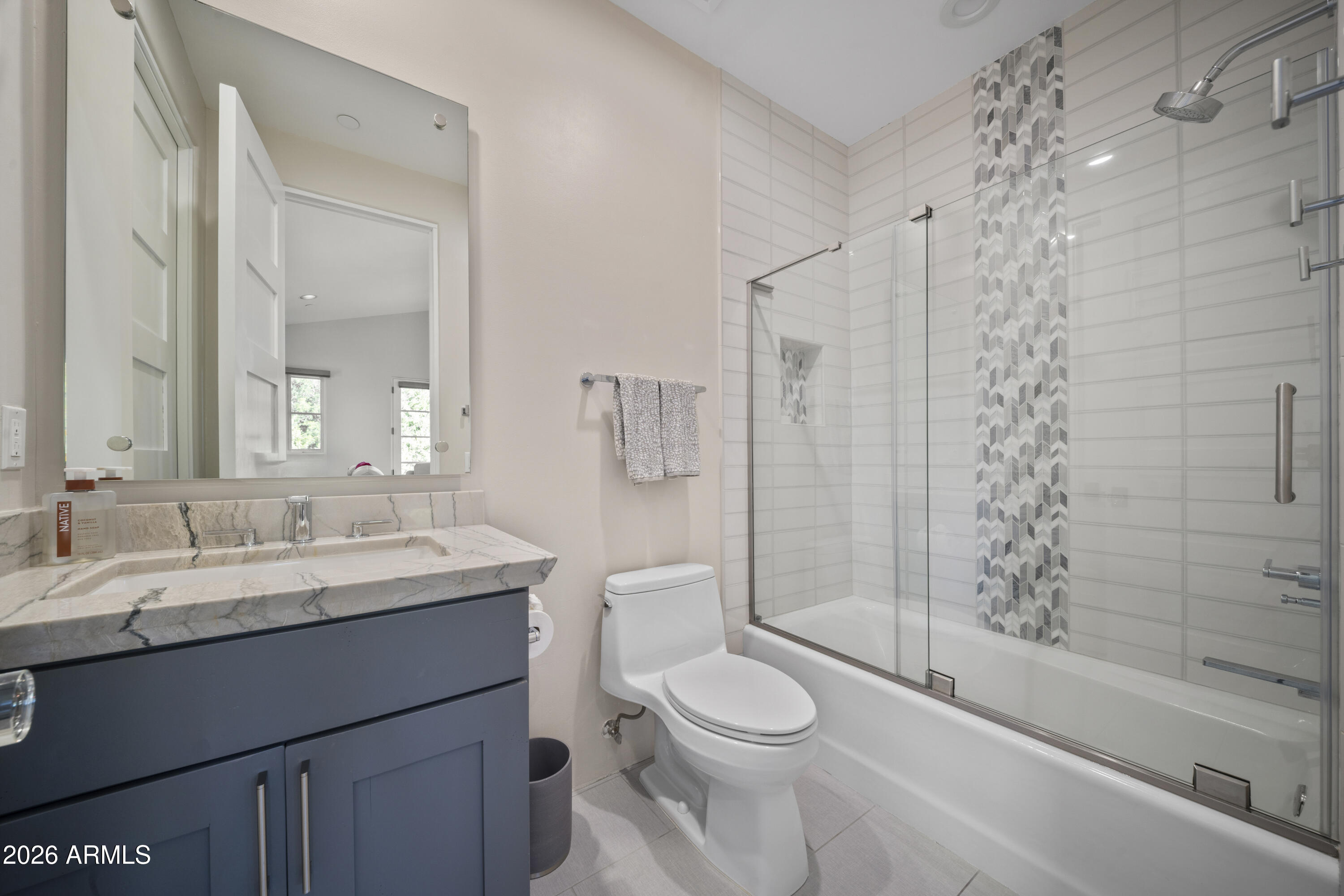 10191 East Diamond Rim Drive, Unit 2122 Scottsdale, AZ 85255 - Photo 50 of 66 Guest Bathroom