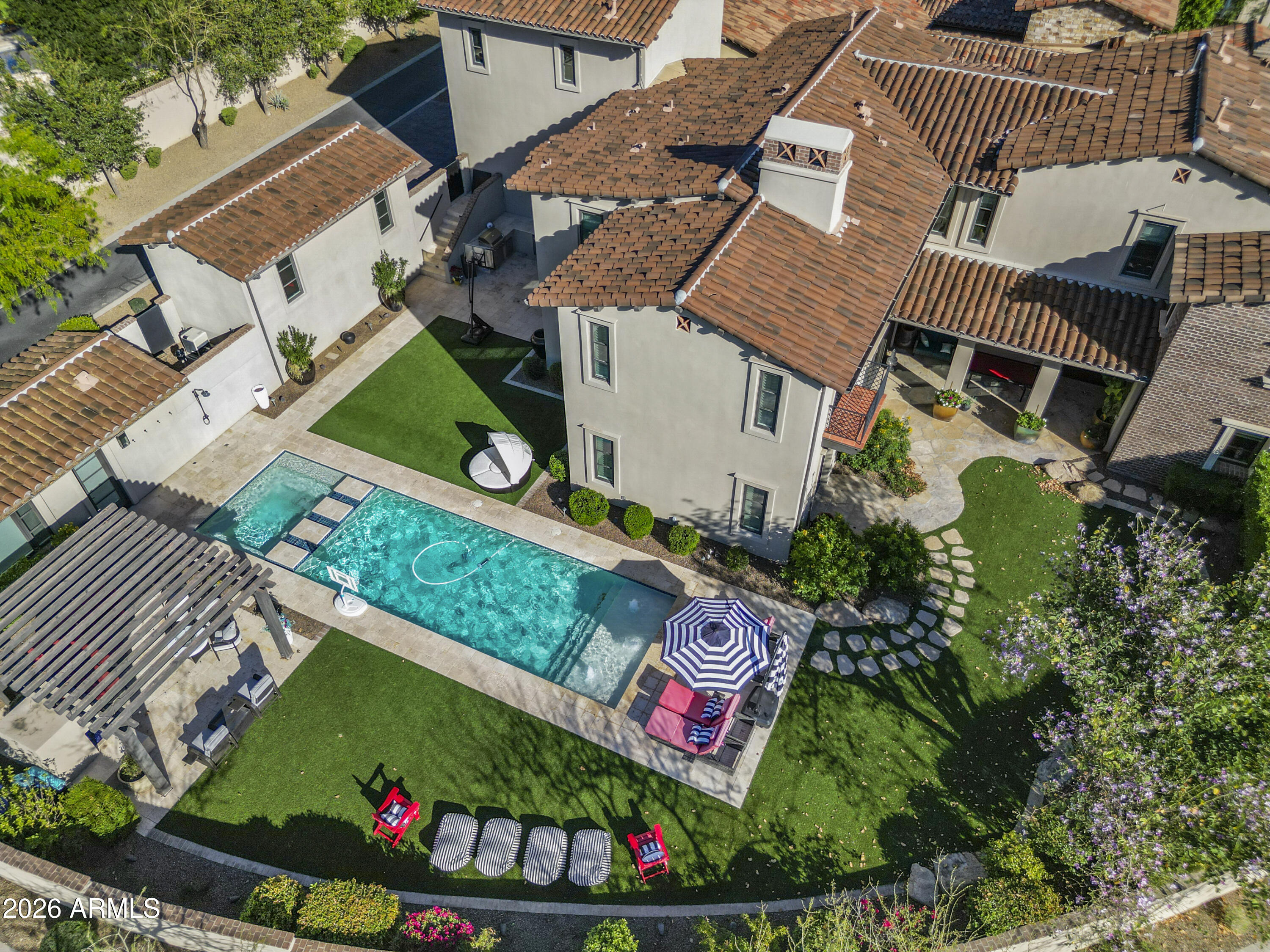 10191 East Diamond Rim Drive, Unit 2122 Scottsdale, AZ 85255 - Photo 55 of 66 Aerial View