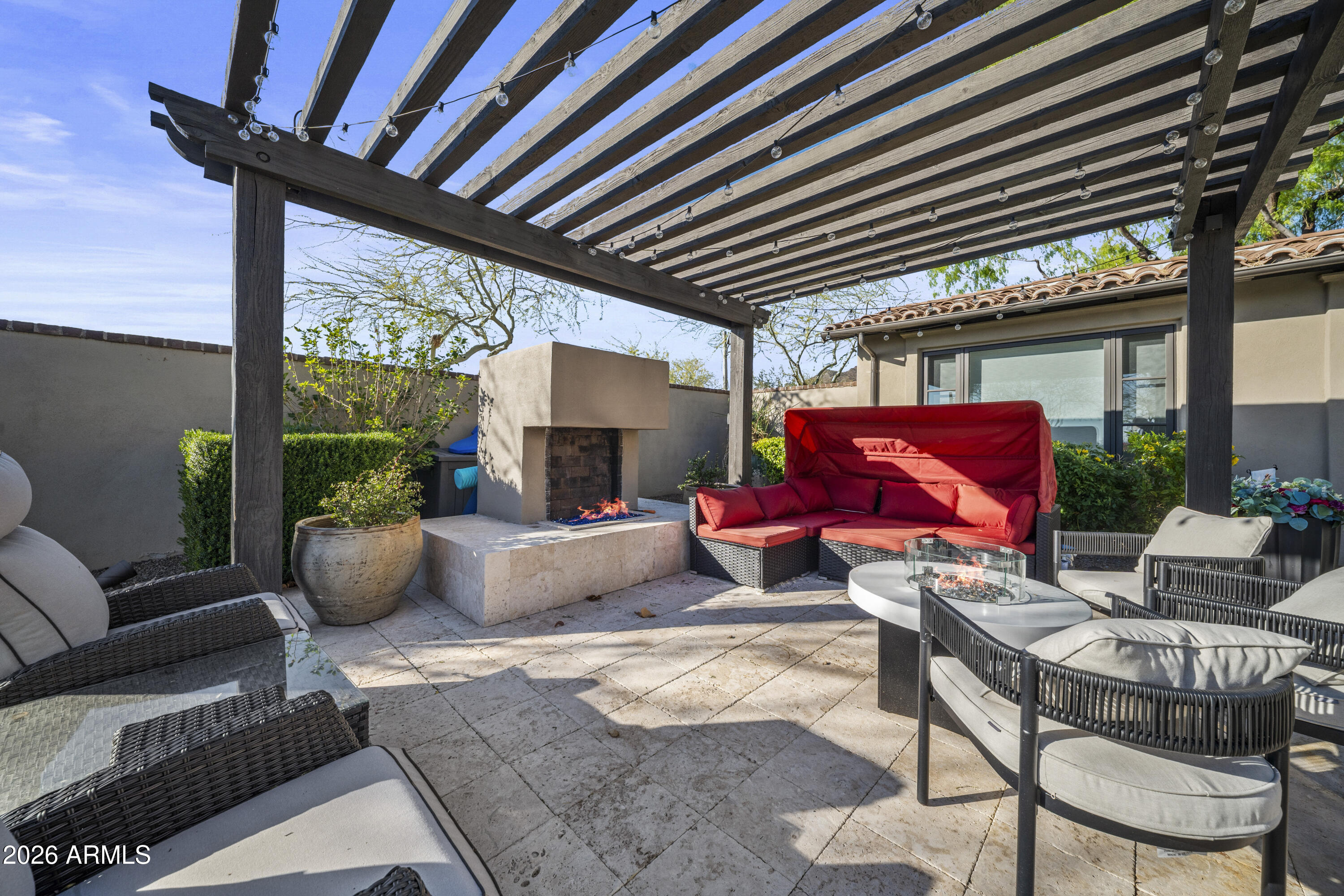 10191 East Diamond Rim Drive, Unit 2122 Scottsdale, AZ 85255 - Photo 7 of 66 Intimate shaded area