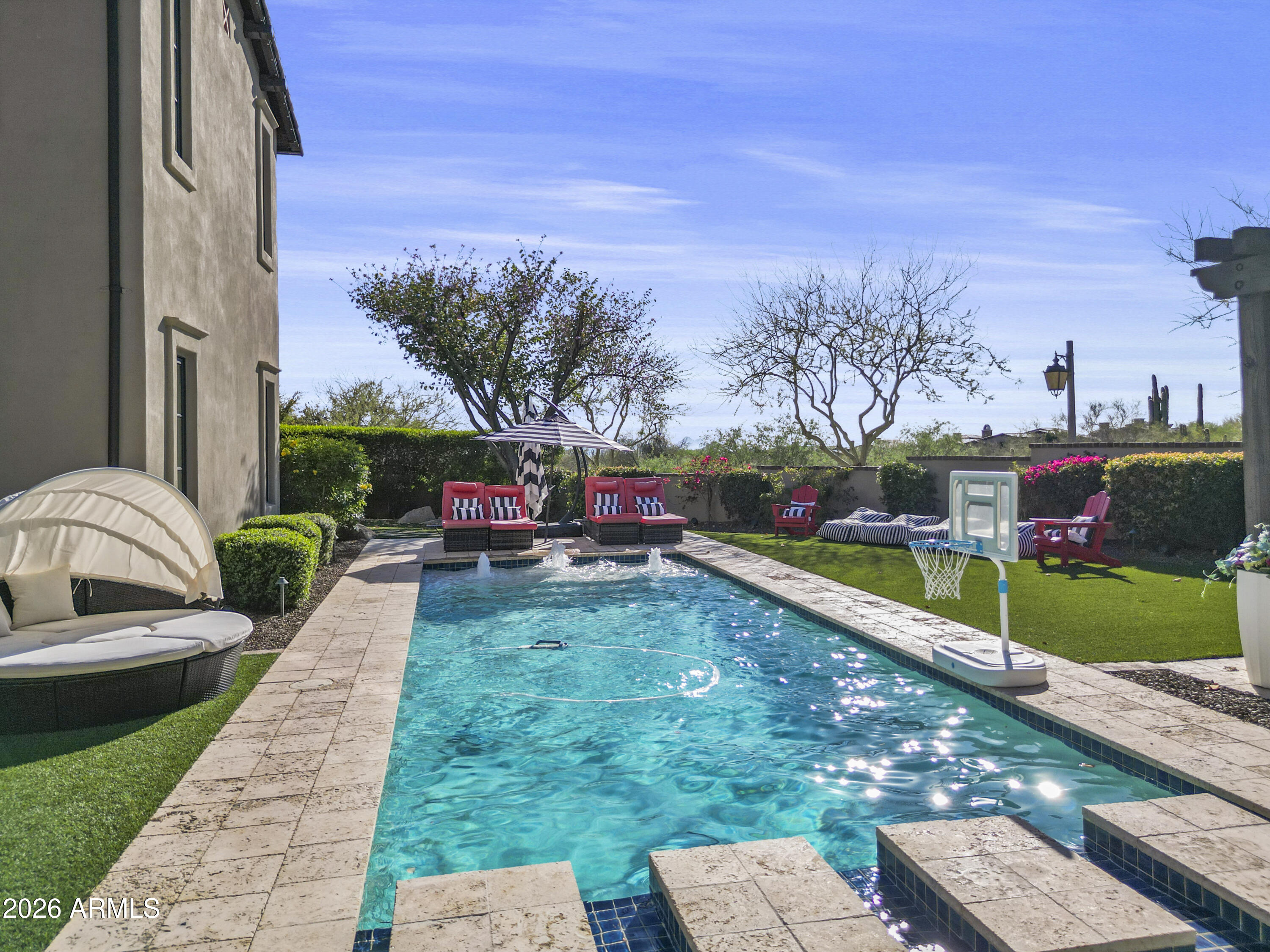 10191 East Diamond Rim Drive, Unit 2122 Scottsdale, AZ 85255 - Photo 9 of 66 Large Sparkling Pool