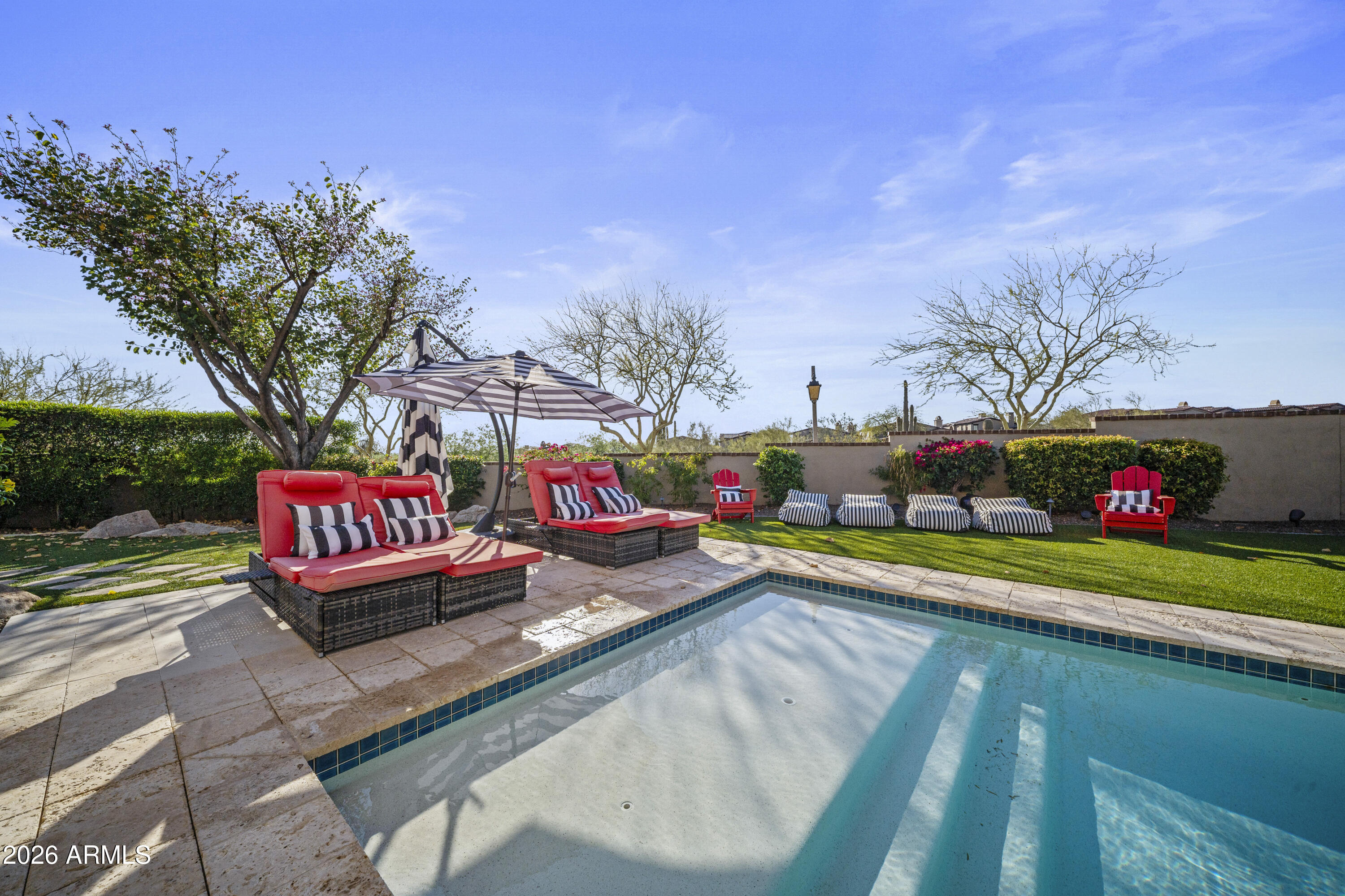 10191 East Diamond Rim Drive, Unit 2122 Scottsdale, AZ 85255 - Photo 10 of 66 Great Baja Lounging Step