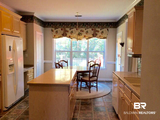 108 Mockingbird Lane Fairhope, AL 36532 - Photo 11 of 28 Kitchen to Breakfast
