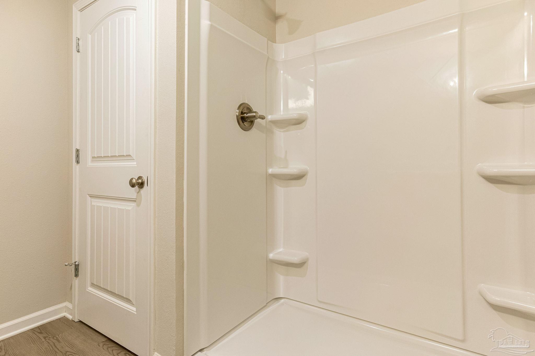 3152 Clemson Road Gulf Breeze, FL 32563 - Photo 27 of 56 a bathroom with a shower