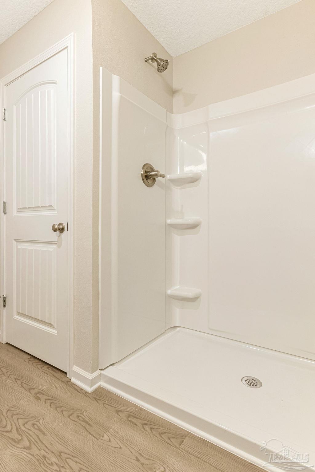 3152 Clemson Road Gulf Breeze, FL 32563 - Photo 29 of 56 a bathroom with a shower